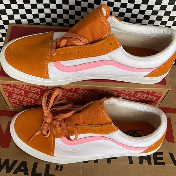 Vans Old Skool Sport Pop Desert Sun/Cotton Candy Men’s sneakers - Picture 3 of 16